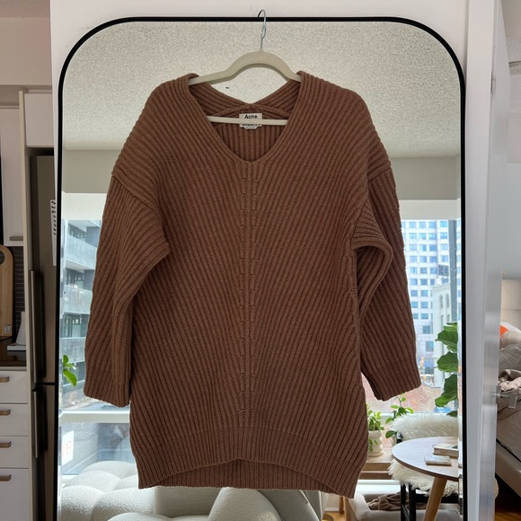 Acne Studios Deka Sweater - Picture 4 of 9